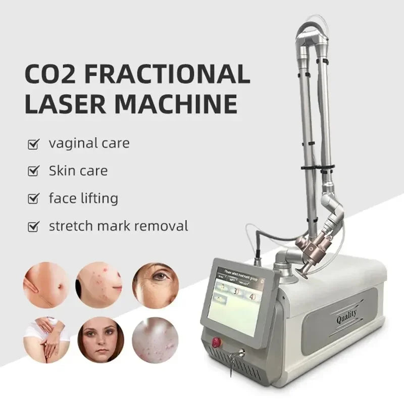 Fractional Laser Machine Professional Portable