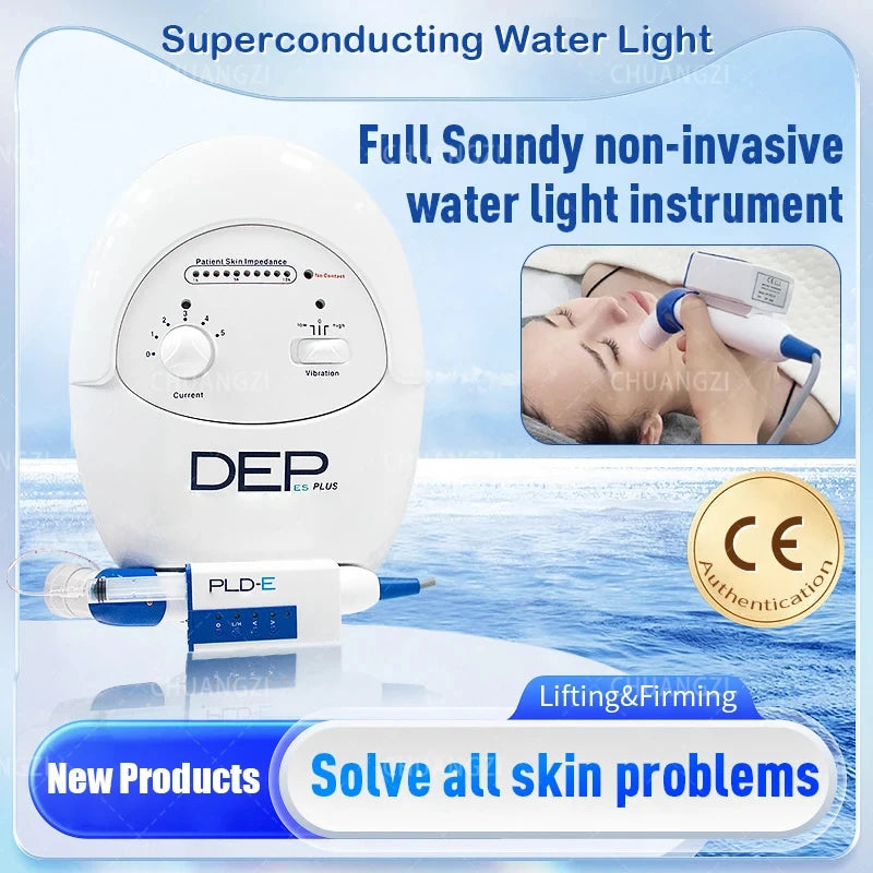 Portable Needle Free Non-invasive And Painless  Treatment Machine