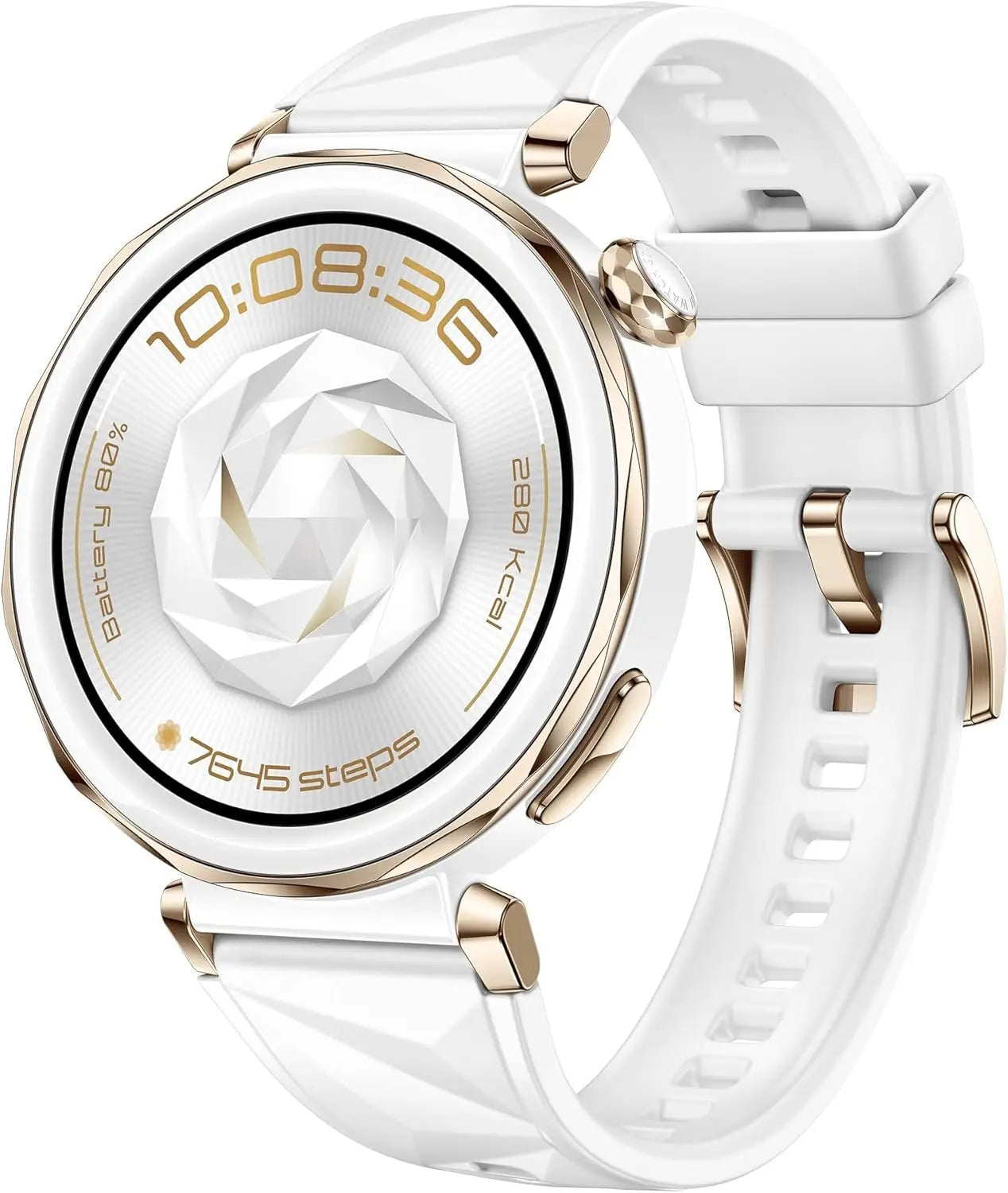 5 Pro Smartwatch, Sharp-Edged Design, up to 14 Days Battery