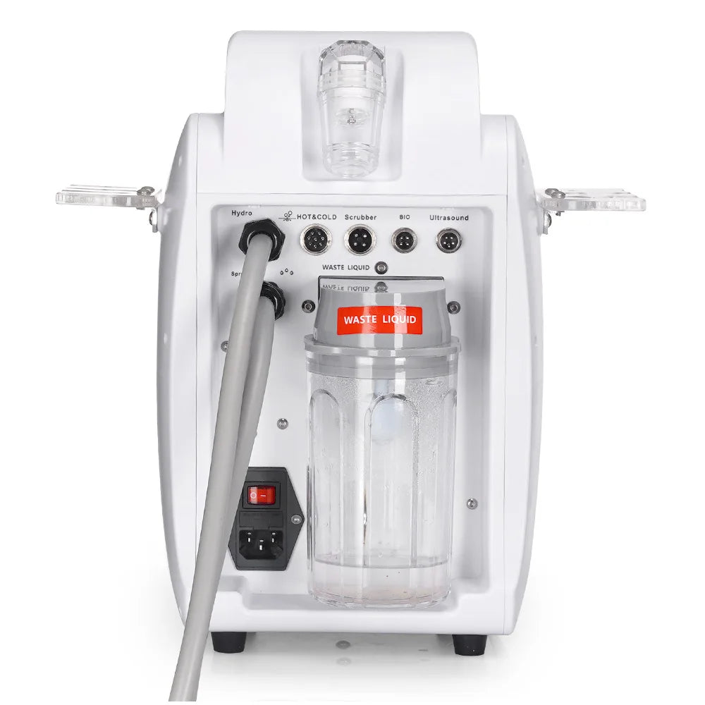 Face Care Beauty Machine Water Machine Facial Deep Cleansing