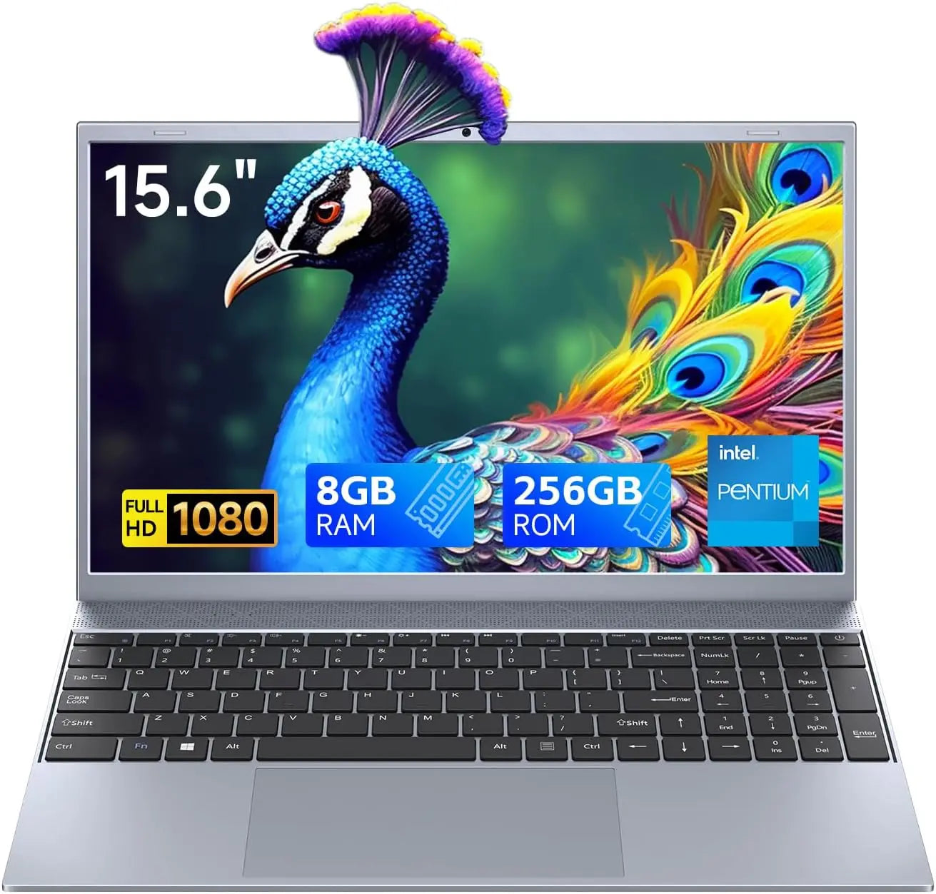 15.6 Inch Laptop Windows 11  For Students And Business