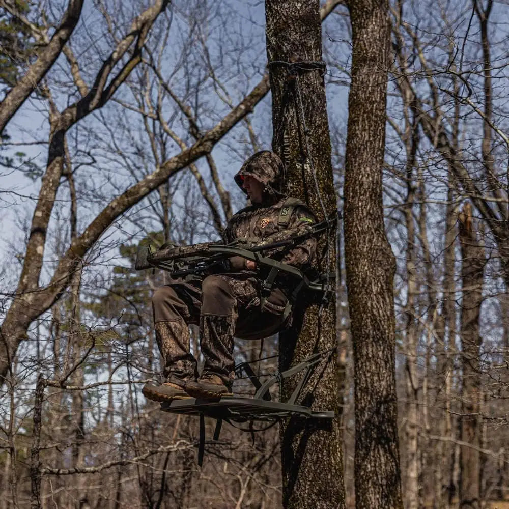 Tree stands Viper SD Climbing Tree stand, Choose Camo