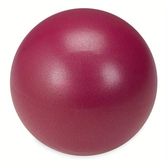 9" Yoga Ball for Dynamic Exercises, Abdominal Targeting,