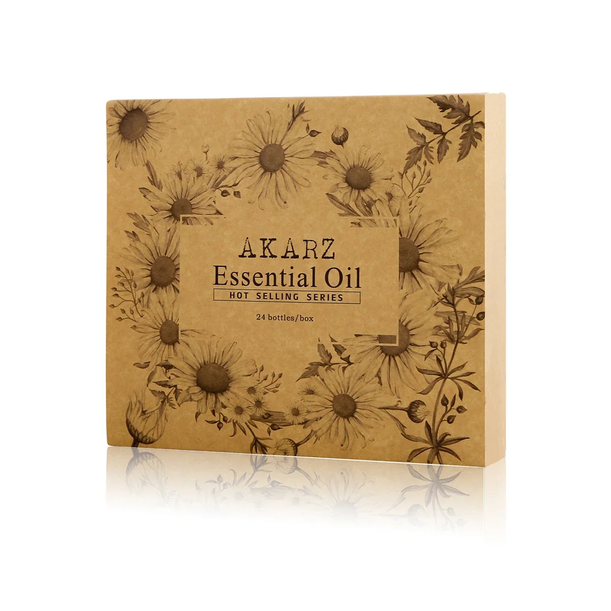 Hots 24 Set Tea Tree, Essential Oil