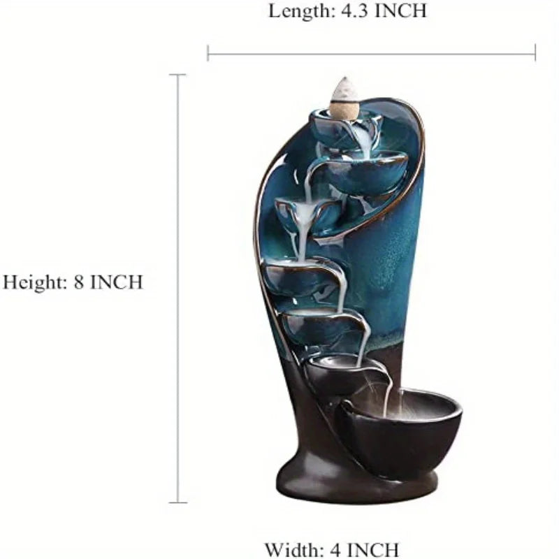 Tower scent diffuser Essential oils