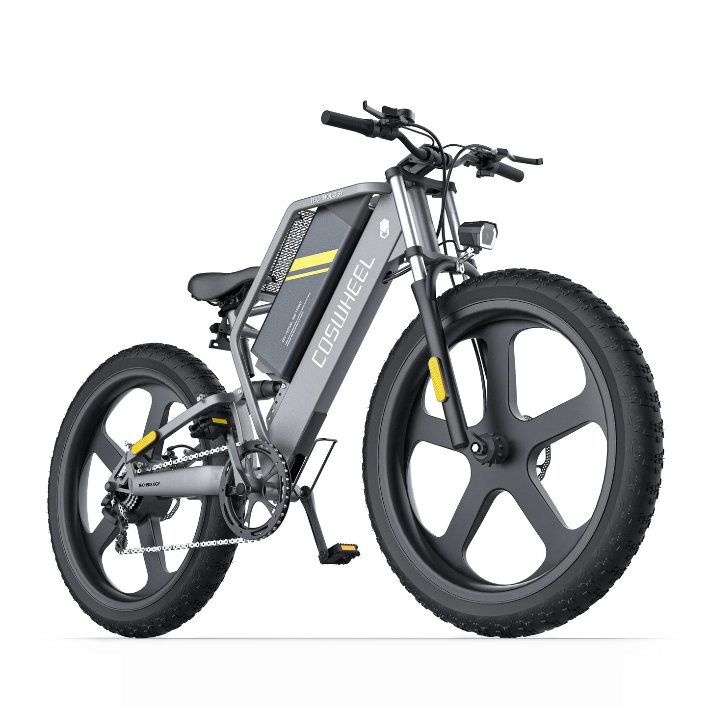 Electric Bike 26 Inch Fat tires Adult