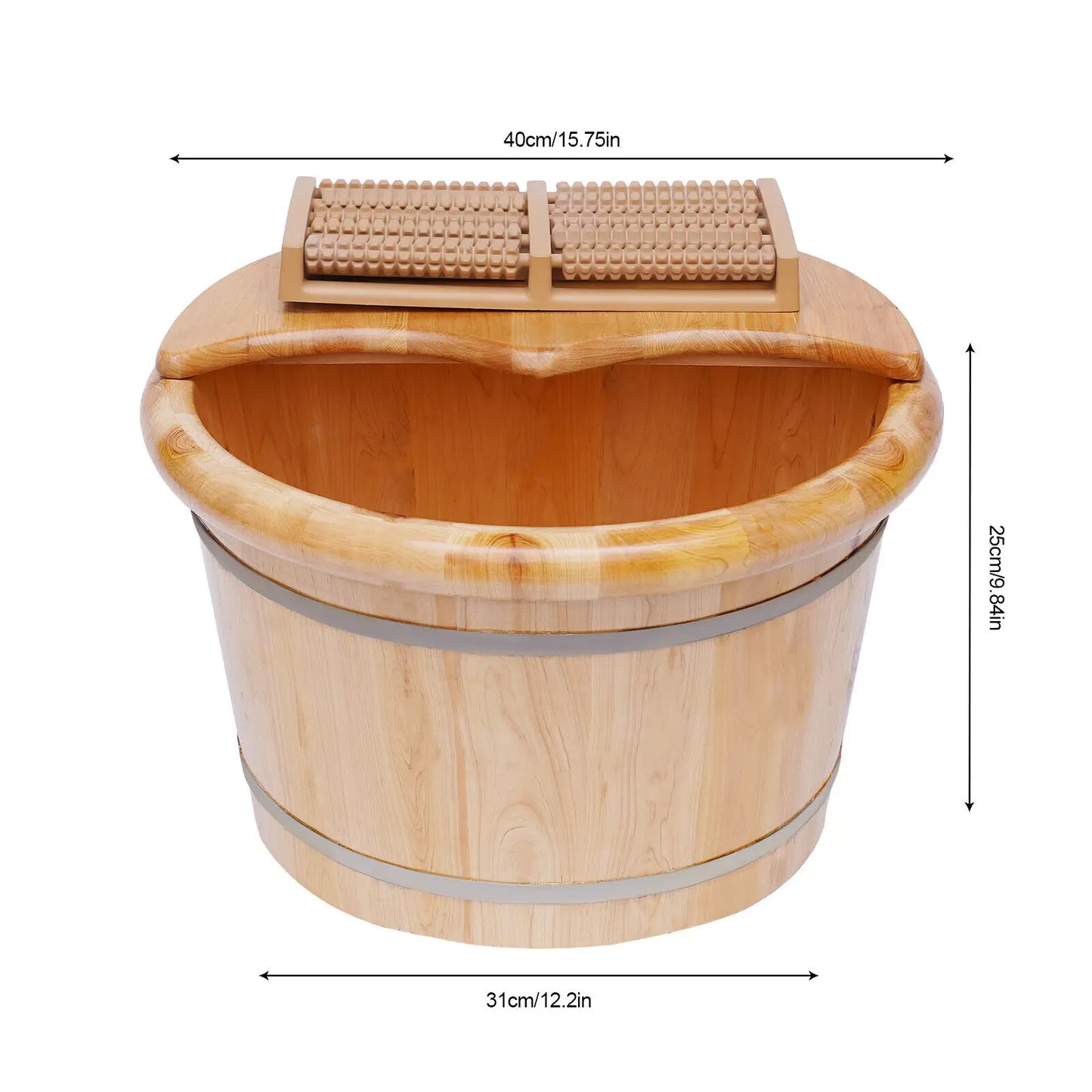 Foot Basin Foot Bath Bucket Massage