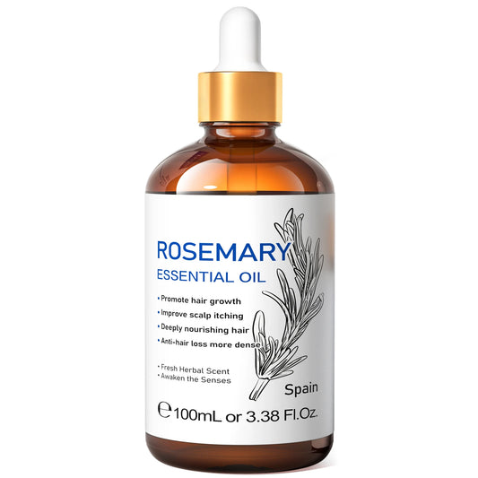 Thyme Essential Oils,100% Pure Premium Floral Oil for Aromatherapy,