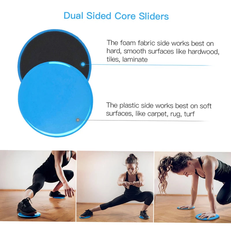 5-In-1 AB Wheel Roller Kit with Push-Up Bar Jump Rope
