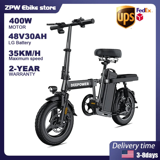 Electric bike Folding 14 inch