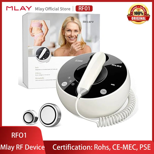 Radio Frequency Machine Facial Massager Wrinkle Remove Machine