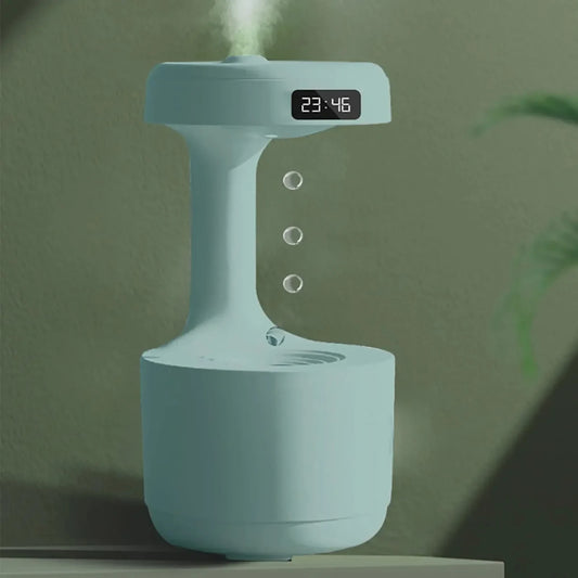 Anti-gravity Air Humidifier Water Drop Perfume