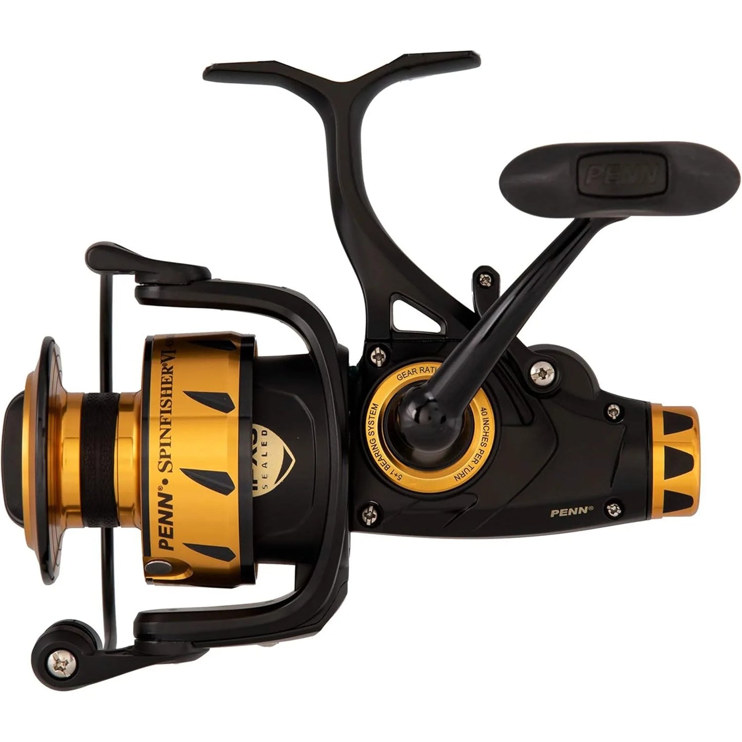 Spinfisher VI Spinning Fishing Reel，