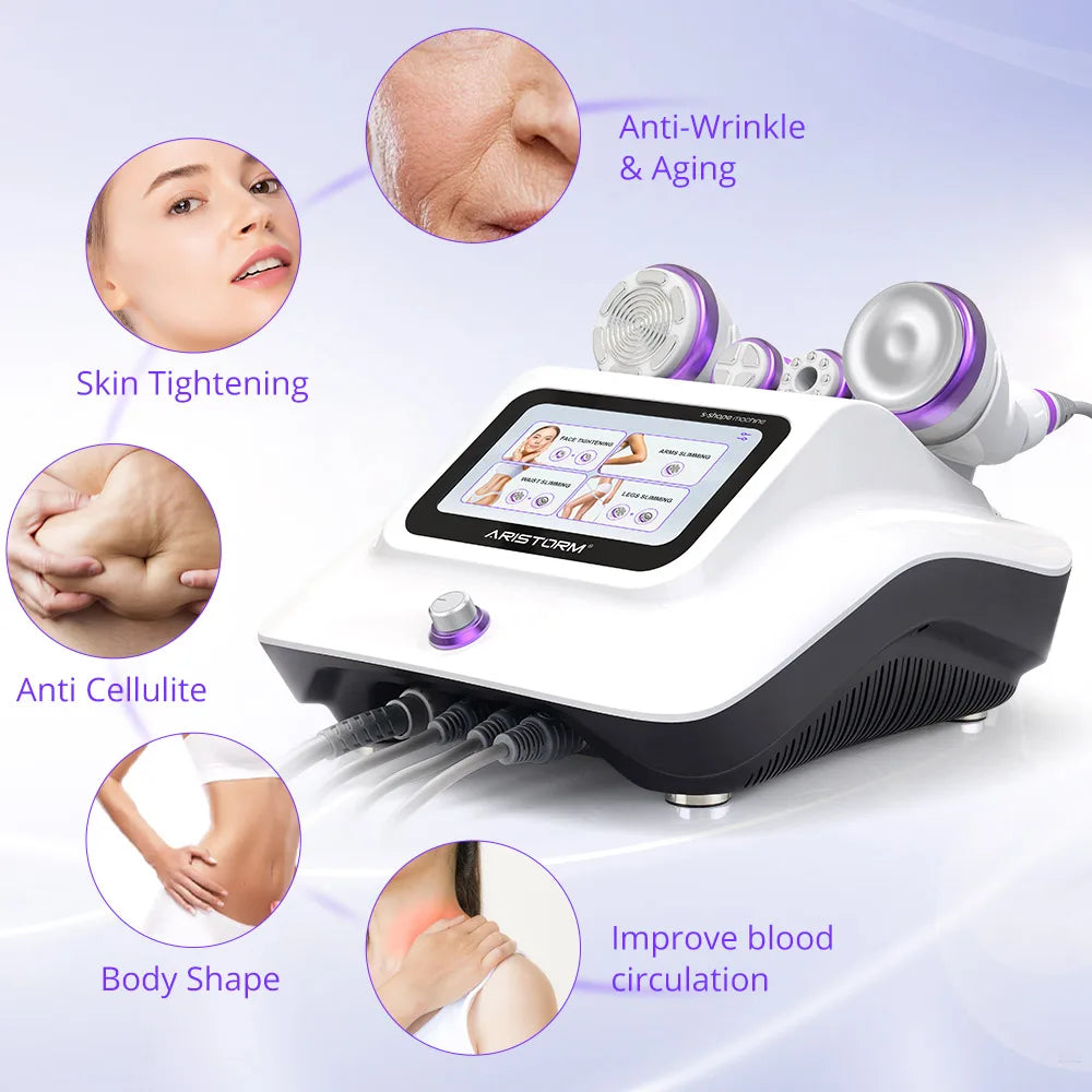 Cavitation Machine 30 Mult functional Body Facial Care