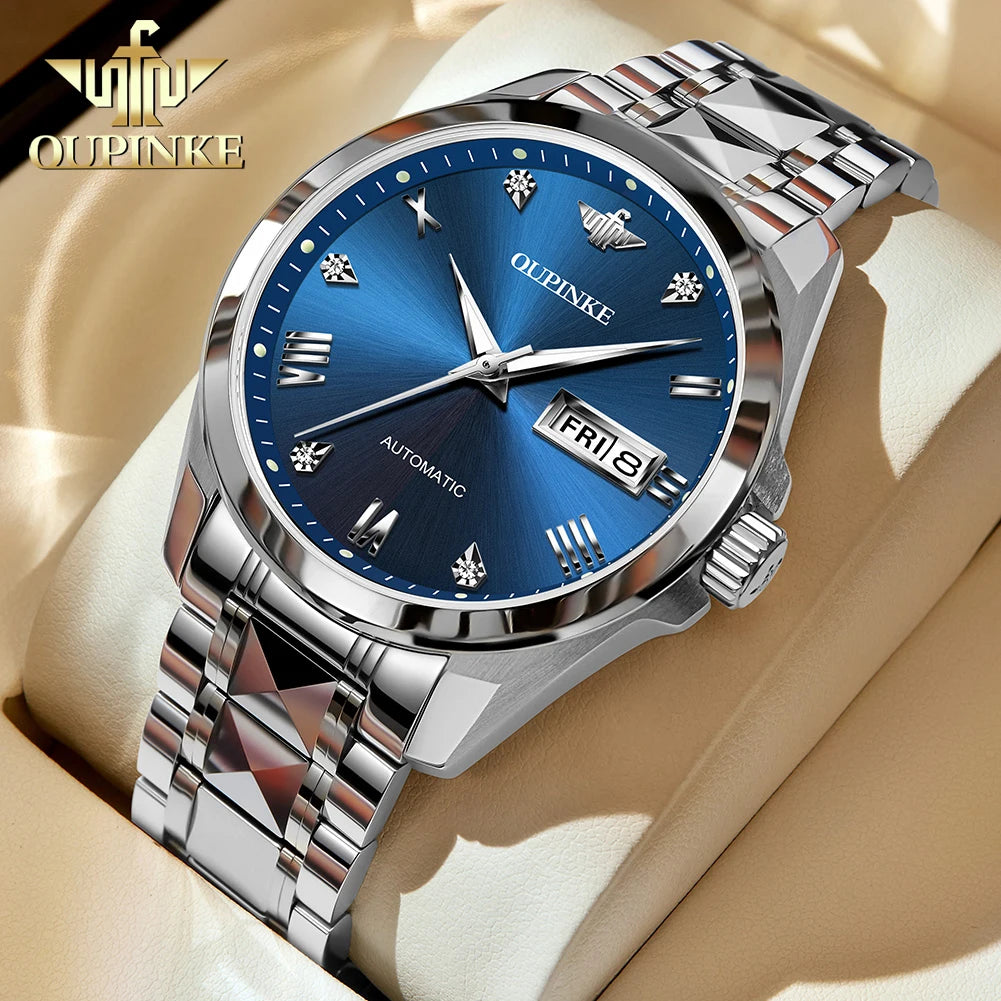 Ladies Watches Bracelet Set Box Automatic Mechanical