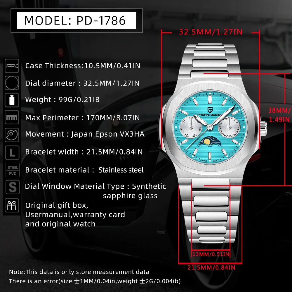 2024 Women's Wristwatch  Luxury  For Women