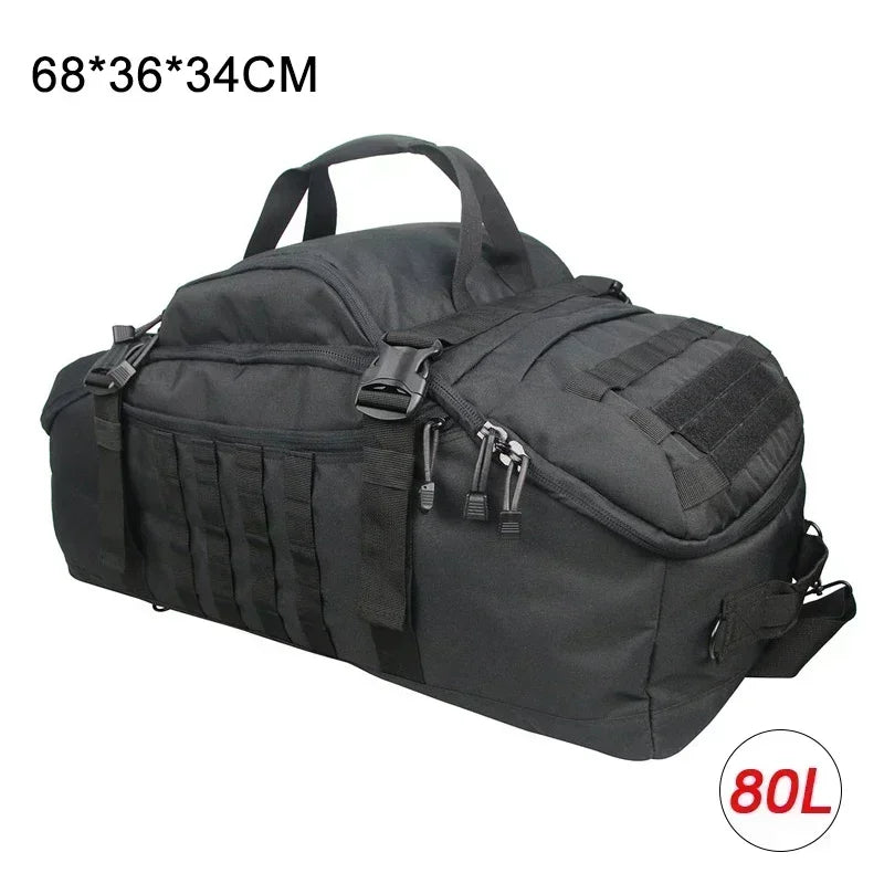 Outdoor Mountaineering Bag Molle